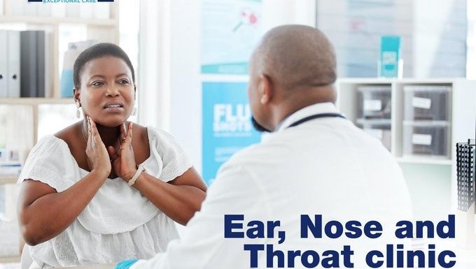 Ear,Nose & throat clinic