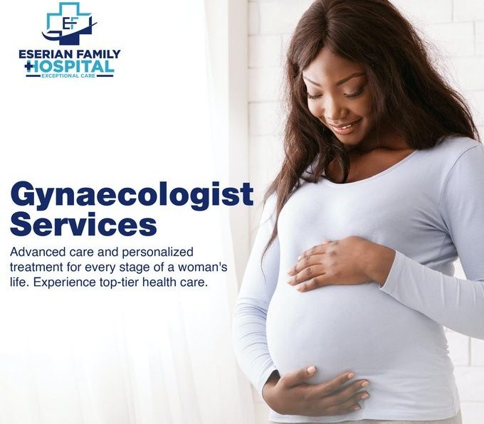 Gynacologist services