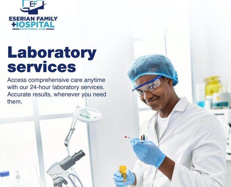 Labaratory services