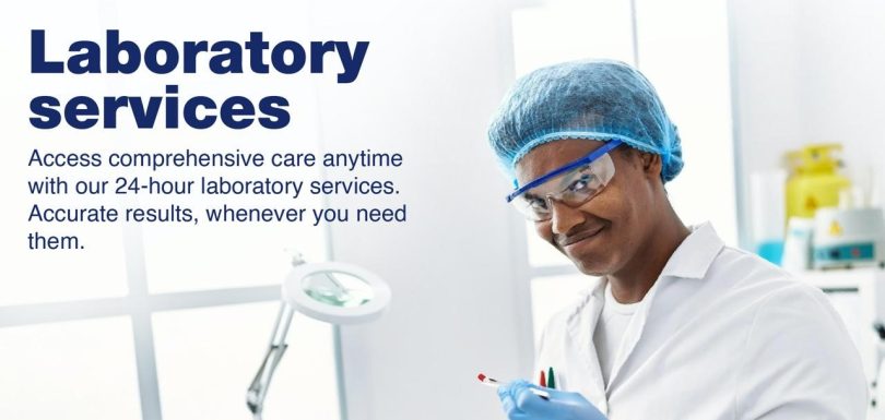 Labaratory services