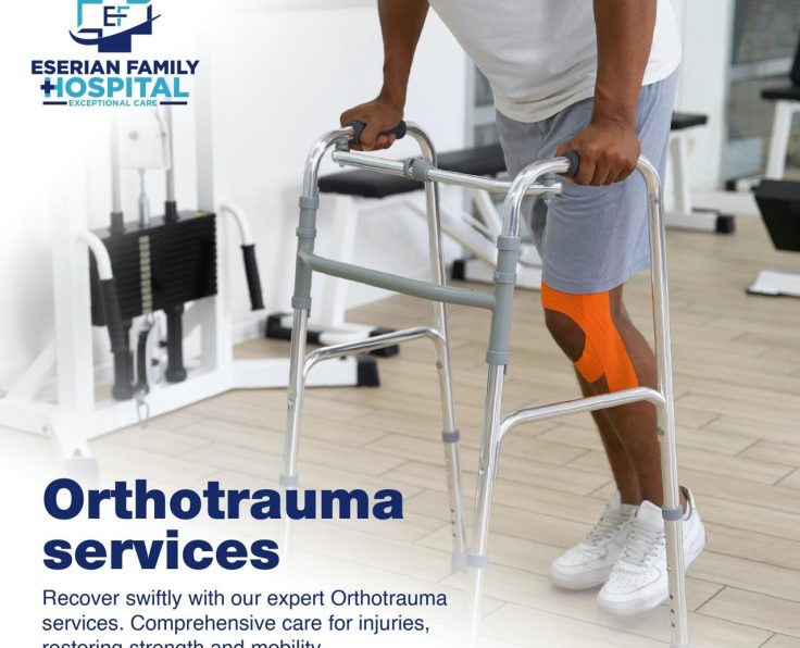 Orthotrauma services