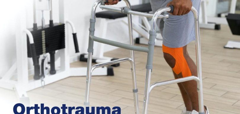 Orthotrauma services