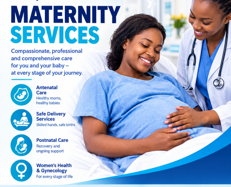 Eserian Hospital Maternity Services