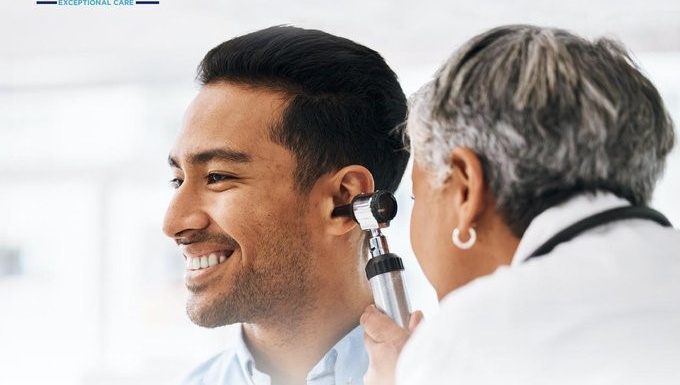 Hearing-audiology services
